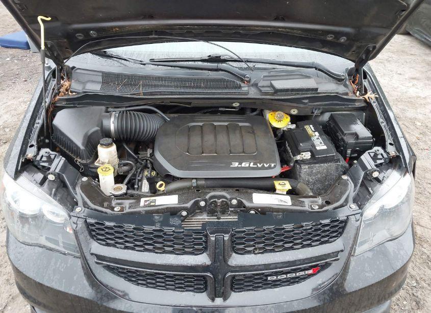 Photo 10 of 2017 Dodge Grand CARAVAN SE PLUS (VIN 2C4RDGBG6HR548391)