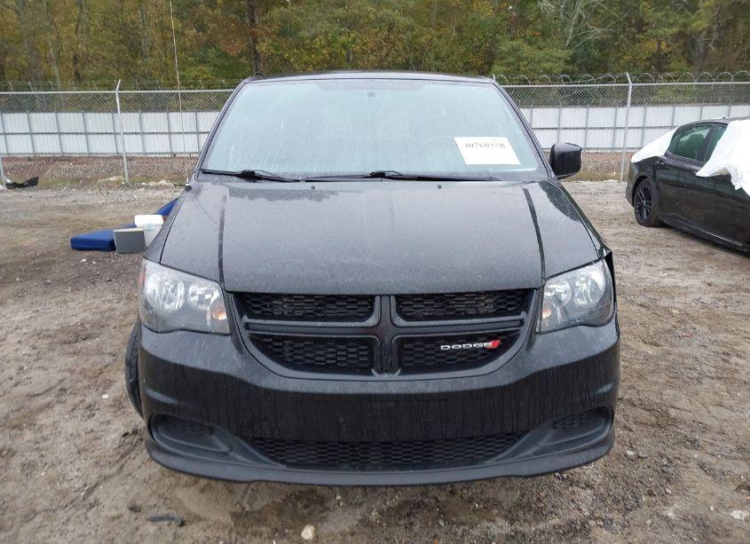 Photo 13 of 2017 Dodge Grand CARAVAN SE PLUS (VIN 2C4RDGBG6HR548391)