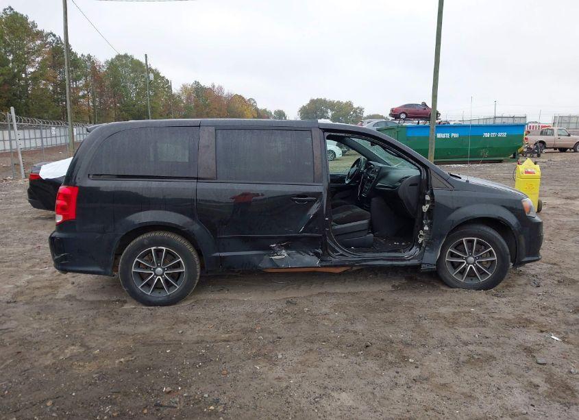 Photo 14 of 2017 Dodge Grand CARAVAN SE PLUS (VIN 2C4RDGBG6HR548391)