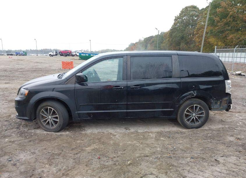 Photo 15 of 2017 Dodge Grand CARAVAN SE PLUS (VIN 2C4RDGBG6HR548391)