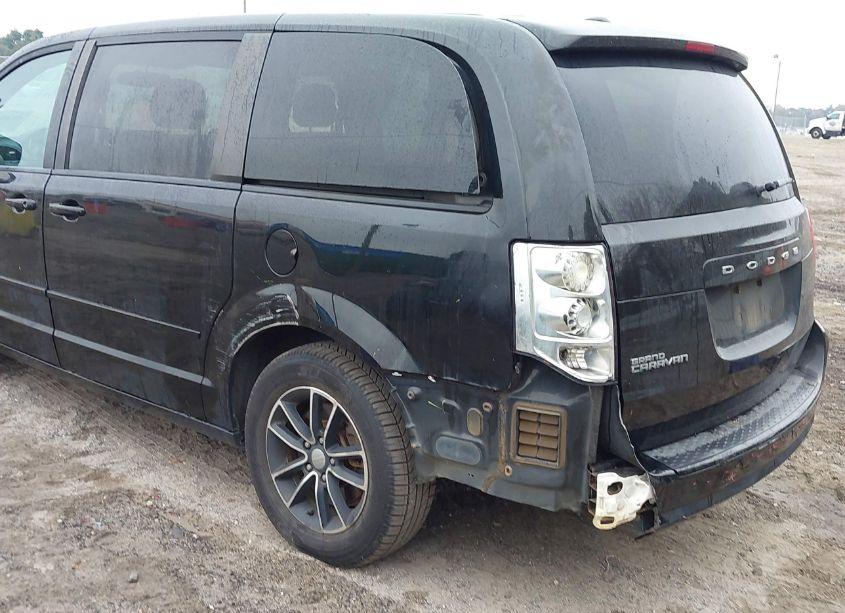 Photo 19 of 2017 Dodge Grand CARAVAN SE PLUS (VIN 2C4RDGBG6HR548391)