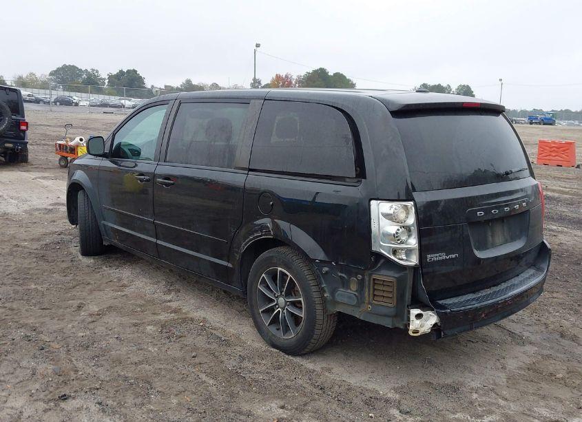 Photo 3 of 2017 Dodge Grand CARAVAN SE PLUS (VIN 2C4RDGBG6HR548391)