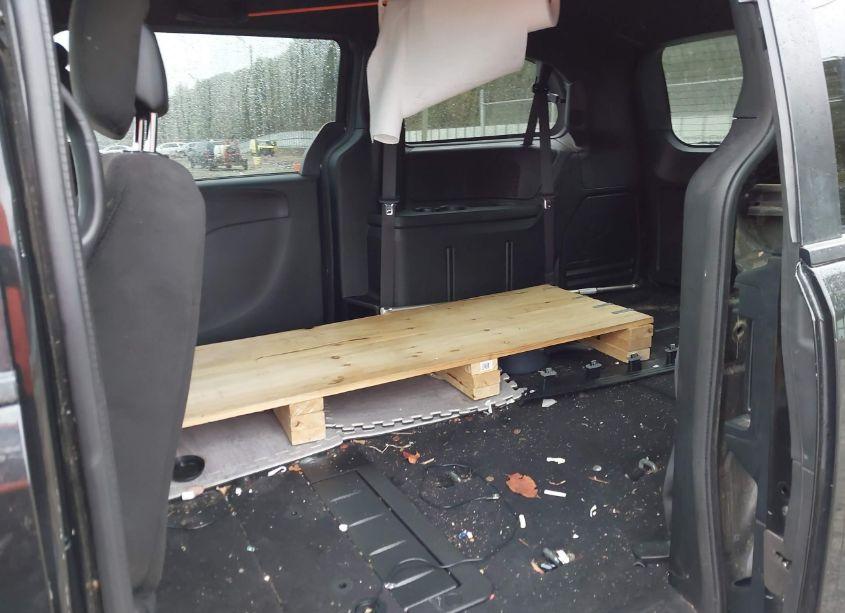 Photo 8 of 2017 Dodge Grand CARAVAN SE PLUS (VIN 2C4RDGBG6HR548391)