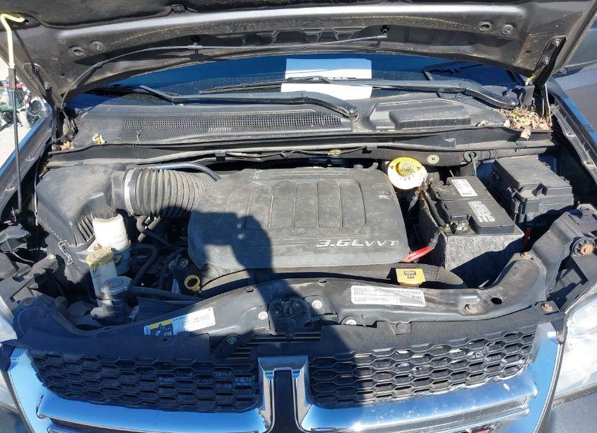 Photo 10 of 2017 Dodge Grand CARAVAN SE (VIN 2C4RDGBG6HR558595)