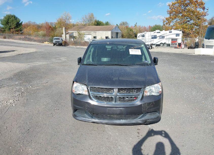 Photo 12 of 2017 Dodge Grand CARAVAN SE (VIN 2C4RDGBG6HR558595)