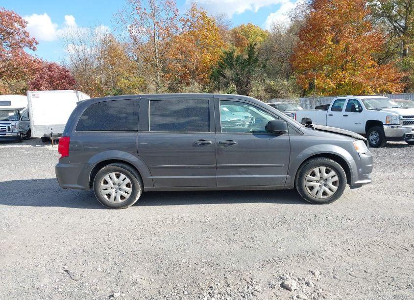 Photo 13 of 2017 Dodge Grand CARAVAN SE (VIN 2C4RDGBG6HR558595)