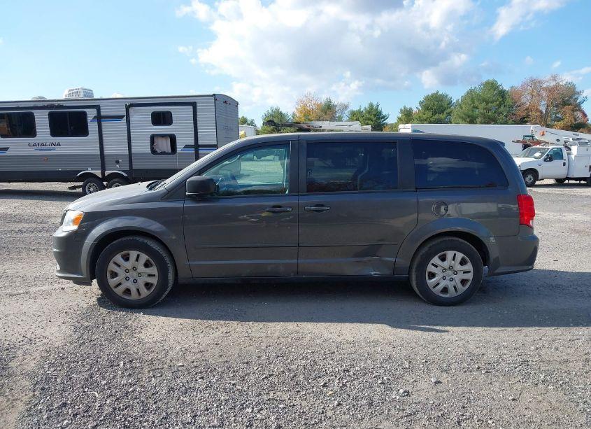 Photo 14 of 2017 Dodge Grand CARAVAN SE (VIN 2C4RDGBG6HR558595)
