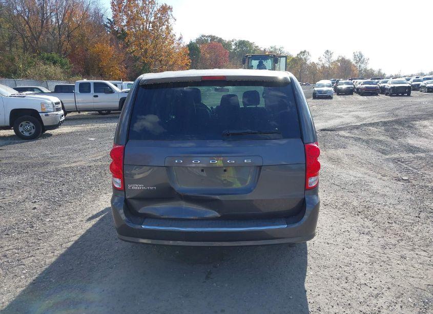 Photo 16 of 2017 Dodge Grand CARAVAN SE (VIN 2C4RDGBG6HR558595)