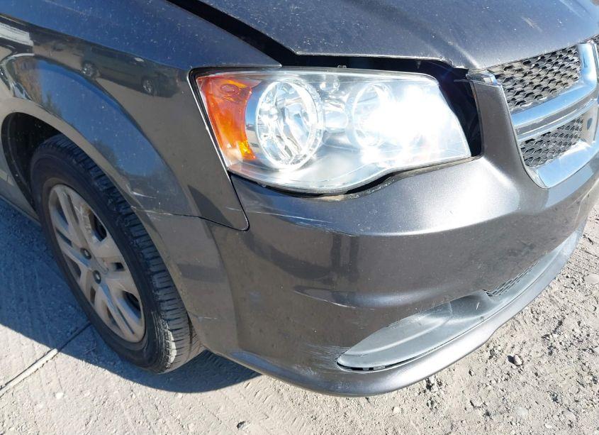 Photo 18 of 2017 Dodge Grand CARAVAN SE (VIN 2C4RDGBG6HR558595)