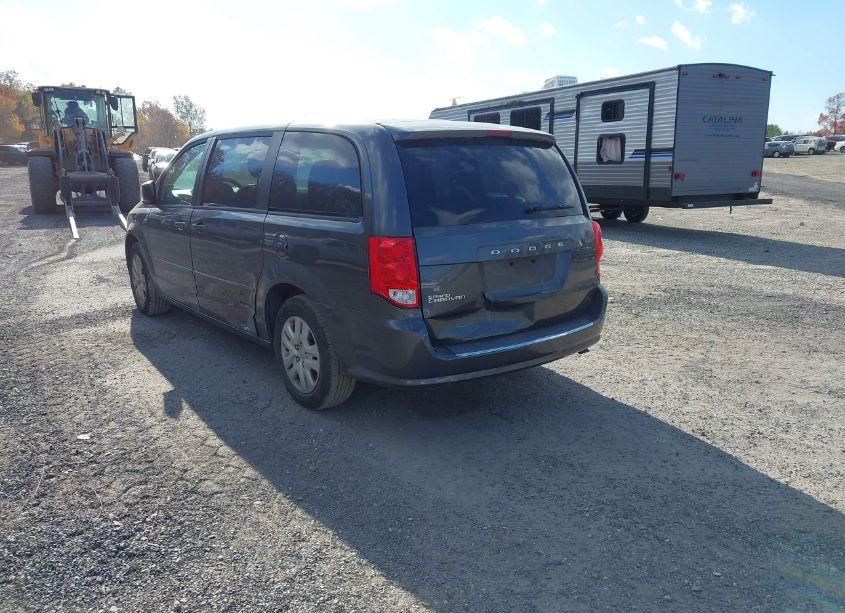 Photo 3 of 2017 Dodge Grand CARAVAN SE (VIN 2C4RDGBG6HR558595)