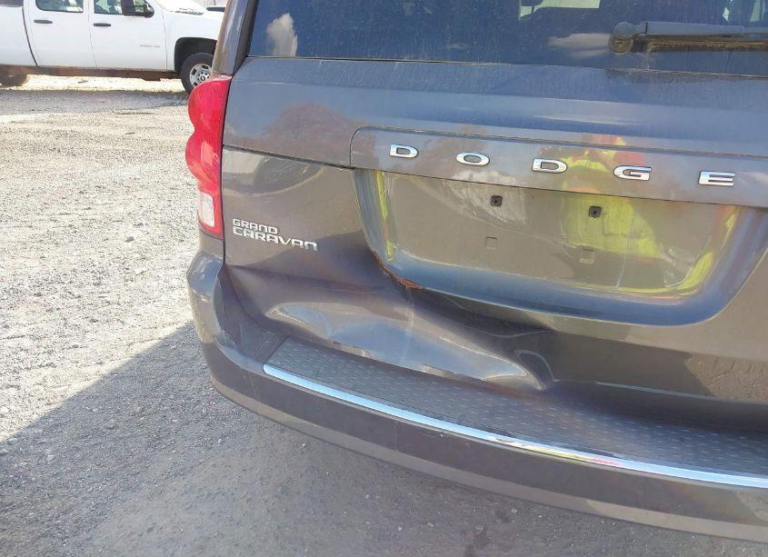 Photo 6 of 2017 Dodge Grand CARAVAN SE (VIN 2C4RDGBG6HR558595)