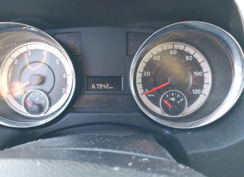 Photo 7 of 2017 Dodge Grand CARAVAN SE (VIN 2C4RDGBG6HR558595)