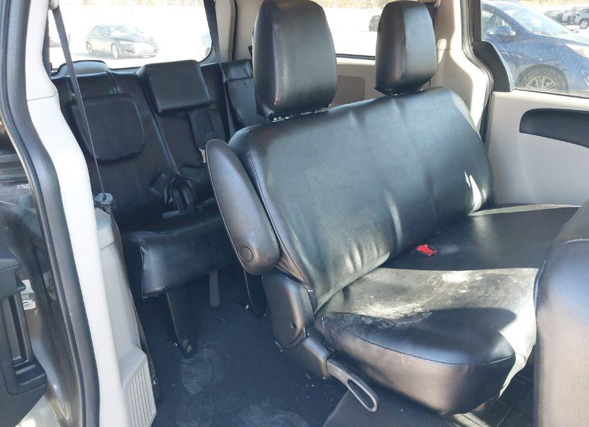 Photo 8 of 2017 Dodge Grand CARAVAN SE (VIN 2C4RDGBG6HR558595)