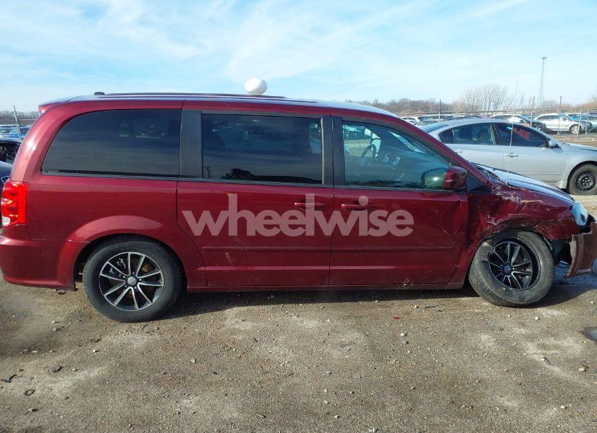 Photo 13 of 2017 Dodge Grand CARAVAN SE PLUS (VIN 2C4RDGBG6HR582007)