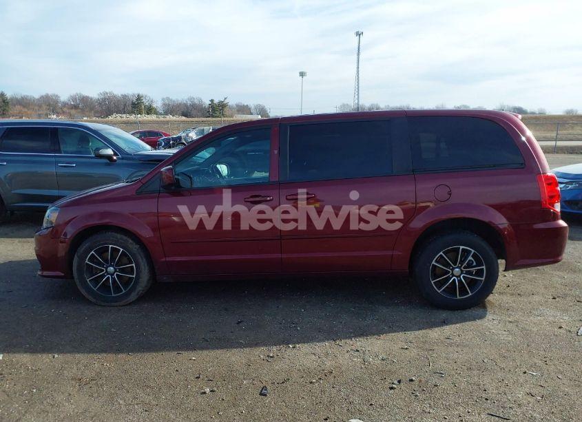 Photo 14 of 2017 Dodge Grand CARAVAN SE PLUS (VIN 2C4RDGBG6HR582007)