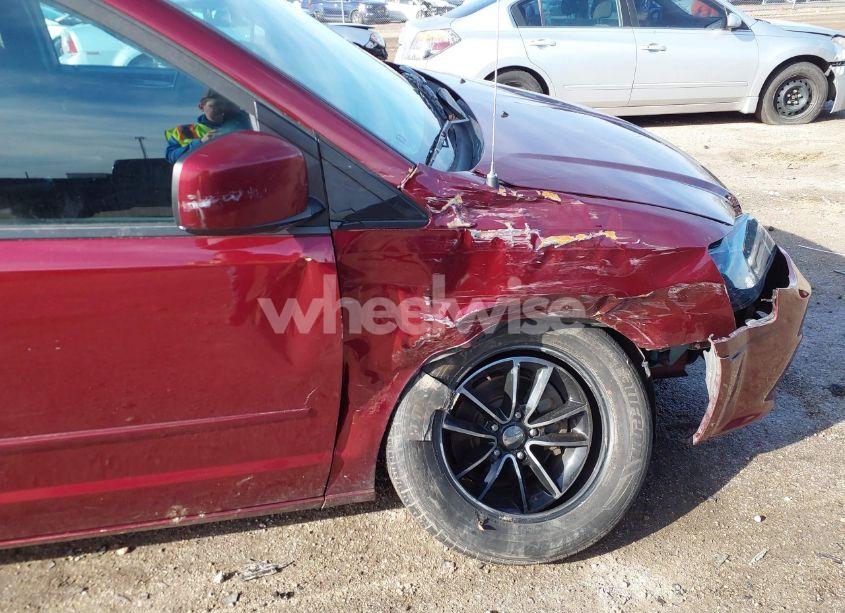 Photo 17 of 2017 Dodge Grand CARAVAN SE PLUS (VIN 2C4RDGBG6HR582007)