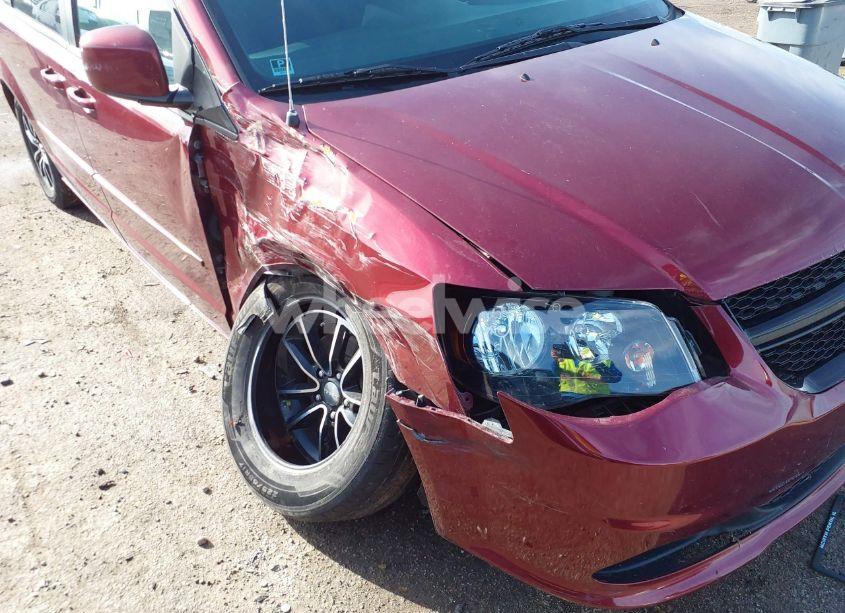 Photo 6 of 2017 Dodge Grand CARAVAN SE PLUS (VIN 2C4RDGBG6HR582007)