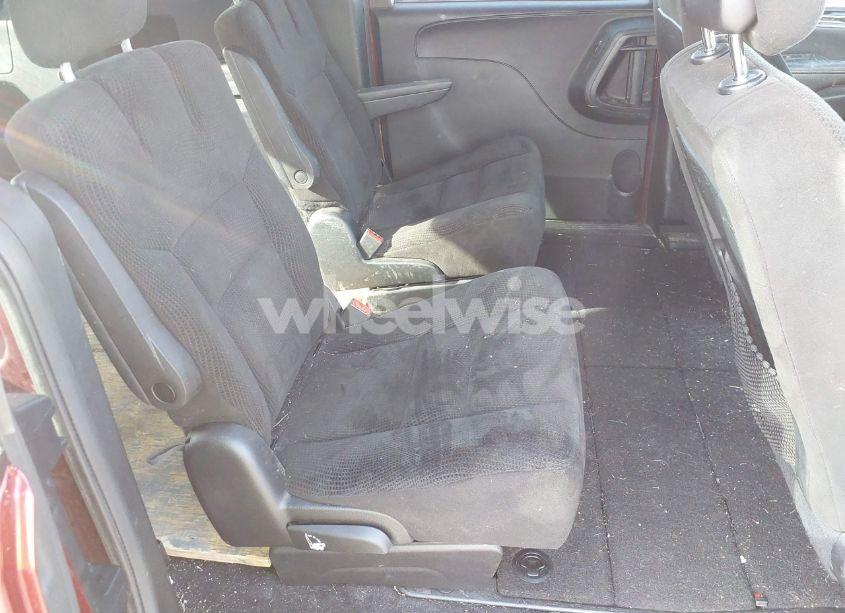 Photo 8 of 2017 Dodge Grand CARAVAN SE PLUS (VIN 2C4RDGBG6HR582007)