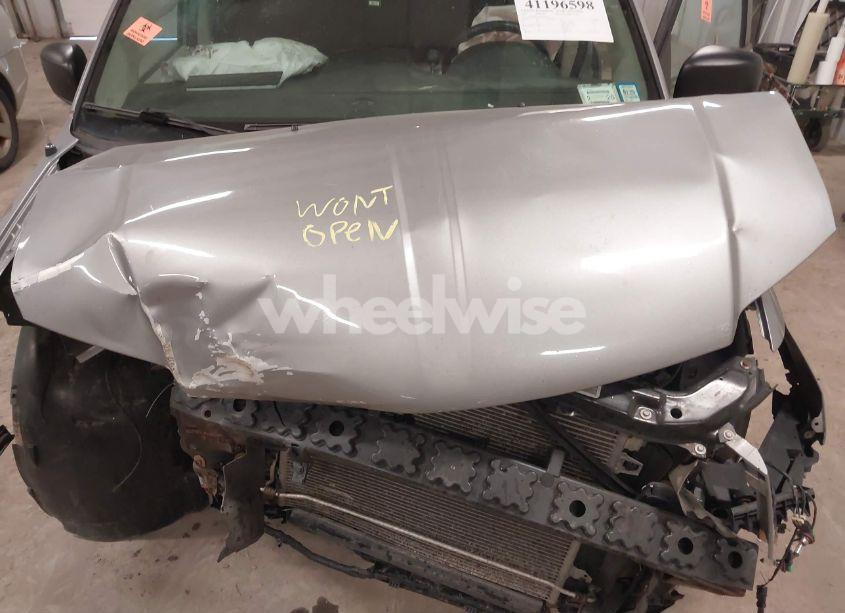 Photo 10 of 2017 Dodge Grand CARAVAN SE (VIN 2C4RDGBG6HR583058)