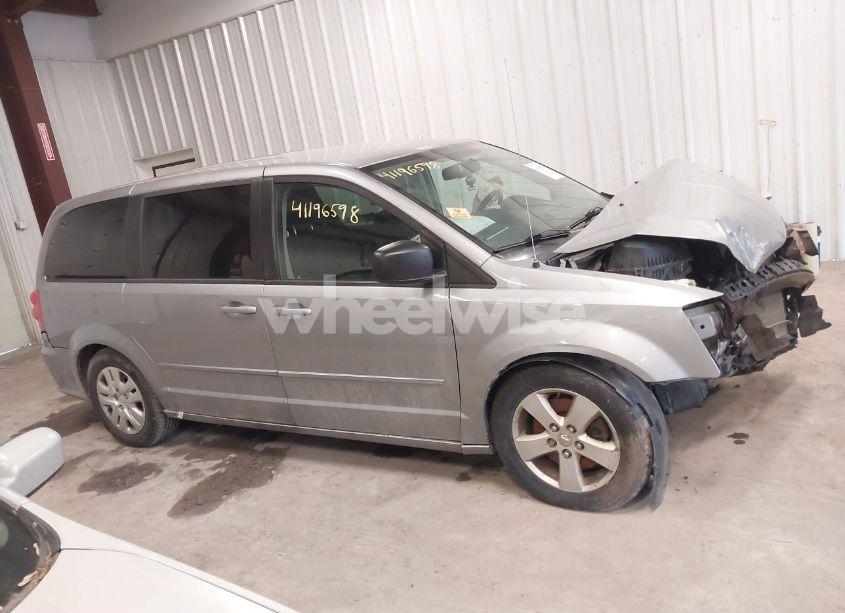 Photo 13 of 2017 Dodge Grand CARAVAN SE (VIN 2C4RDGBG6HR583058)