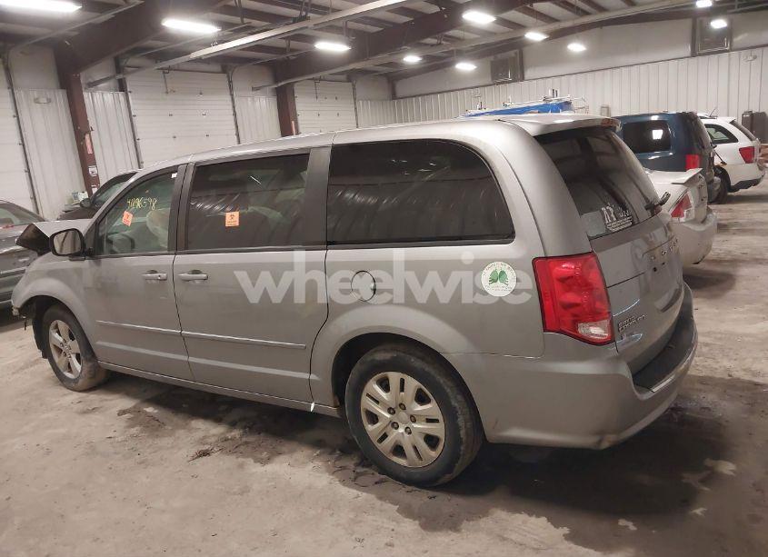 Photo 14 of 2017 Dodge Grand CARAVAN SE (VIN 2C4RDGBG6HR583058)