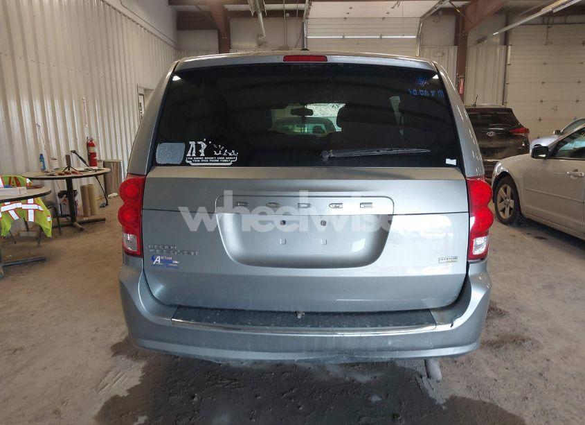 Photo 16 of 2017 Dodge Grand CARAVAN SE (VIN 2C4RDGBG6HR583058)