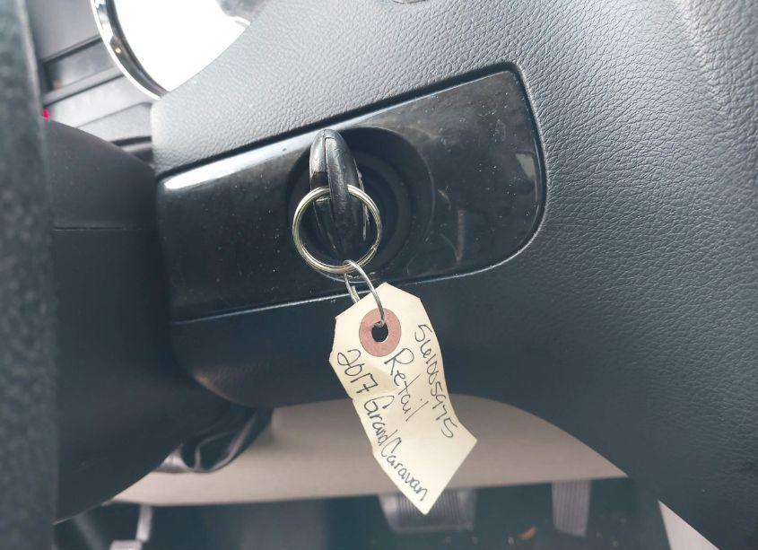 Photo 11 of 2017 Dodge Grand CARAVAN SE (VIN 2C4RDGBG6HR636440)