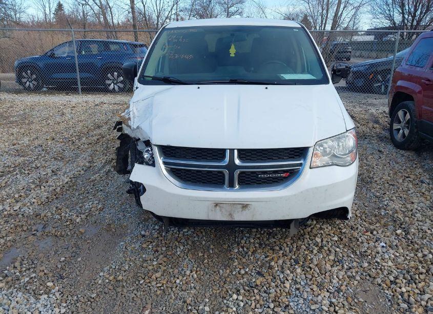 Photo 13 of 2017 Dodge Grand CARAVAN SE (VIN 2C4RDGBG6HR636440)