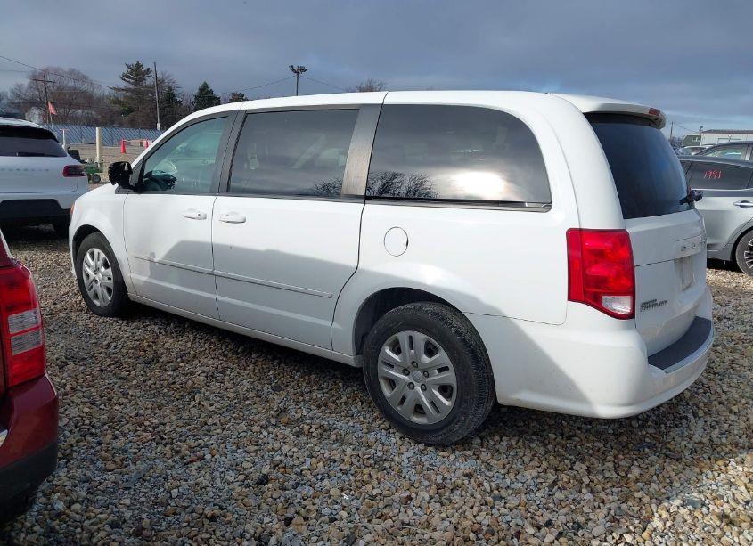 Photo 15 of 2017 Dodge Grand CARAVAN SE (VIN 2C4RDGBG6HR636440)