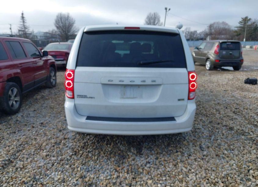 Photo 17 of 2017 Dodge Grand CARAVAN SE (VIN 2C4RDGBG6HR636440)