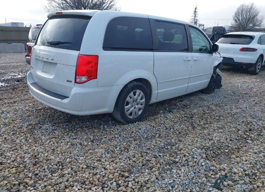 Photo 4 of 2017 Dodge Grand CARAVAN SE (VIN 2C4RDGBG6HR636440)