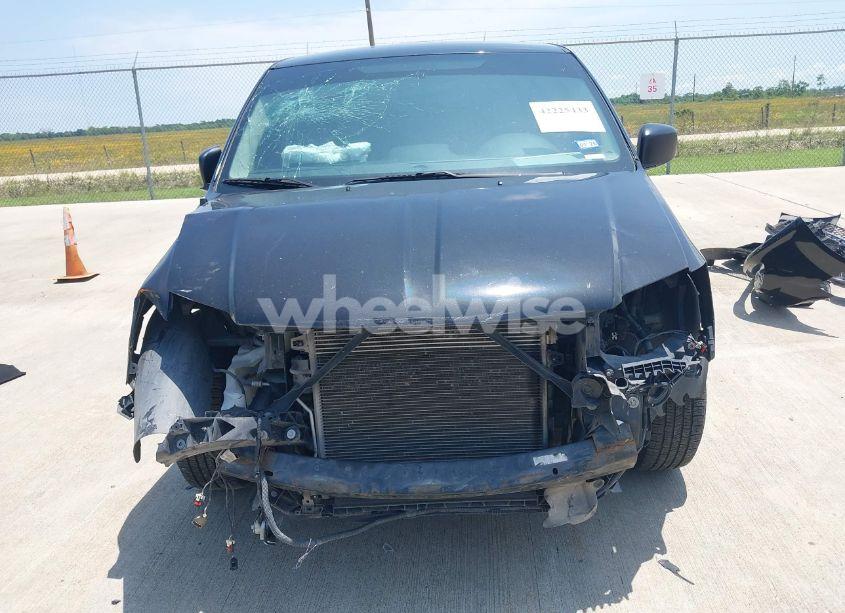 Photo 12 of 2017 Dodge Grand CARAVAN SE (VIN 2C4RDGBG6HR645350)