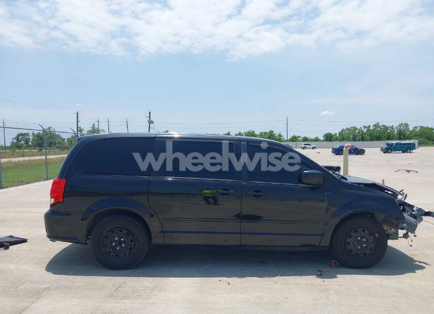 Photo 13 of 2017 Dodge Grand CARAVAN SE (VIN 2C4RDGBG6HR645350)