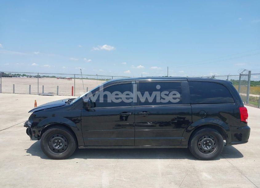 Photo 14 of 2017 Dodge Grand CARAVAN SE (VIN 2C4RDGBG6HR645350)