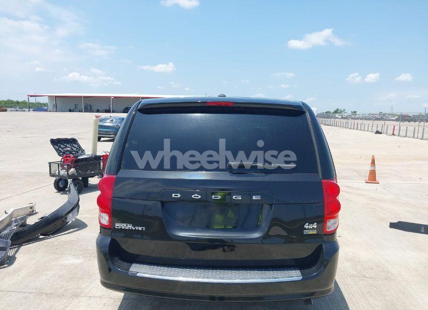 Photo 16 of 2017 Dodge Grand CARAVAN SE (VIN 2C4RDGBG6HR645350)