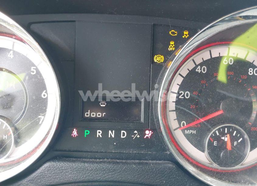 Photo 7 of 2017 Dodge Grand CARAVAN SE (VIN 2C4RDGBG6HR645350)