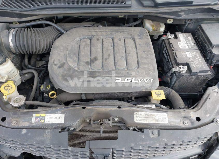 Photo 10 of 2017 Dodge Grand CARAVAN SE PLUS (VIN 2C4RDGBG6HR650175)