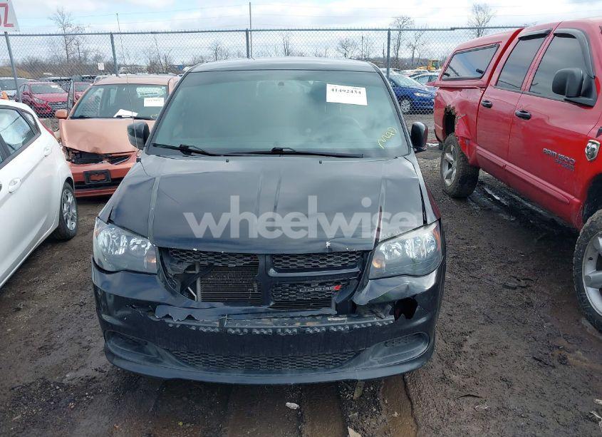 Photo 12 of 2017 Dodge Grand CARAVAN SE PLUS (VIN 2C4RDGBG6HR650175)