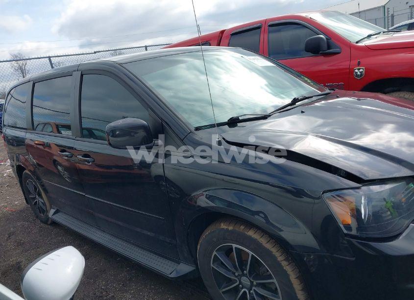 Photo 13 of 2017 Dodge Grand CARAVAN SE PLUS (VIN 2C4RDGBG6HR650175)