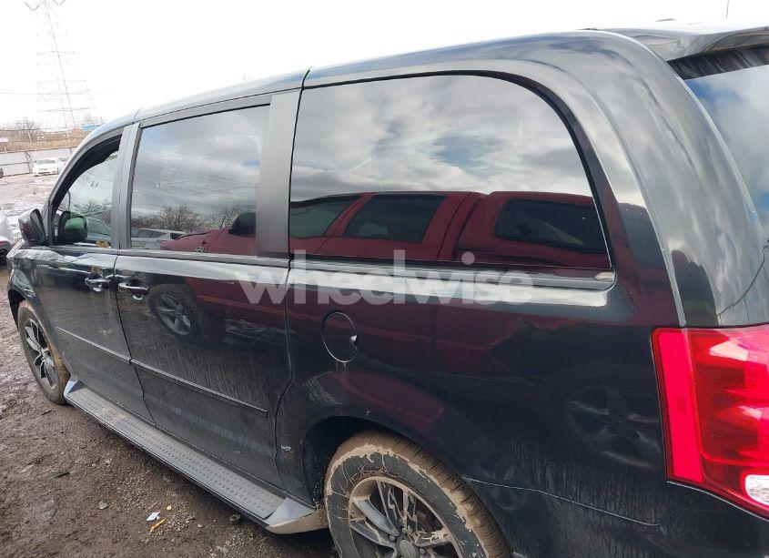 Photo 14 of 2017 Dodge Grand CARAVAN SE PLUS (VIN 2C4RDGBG6HR650175)