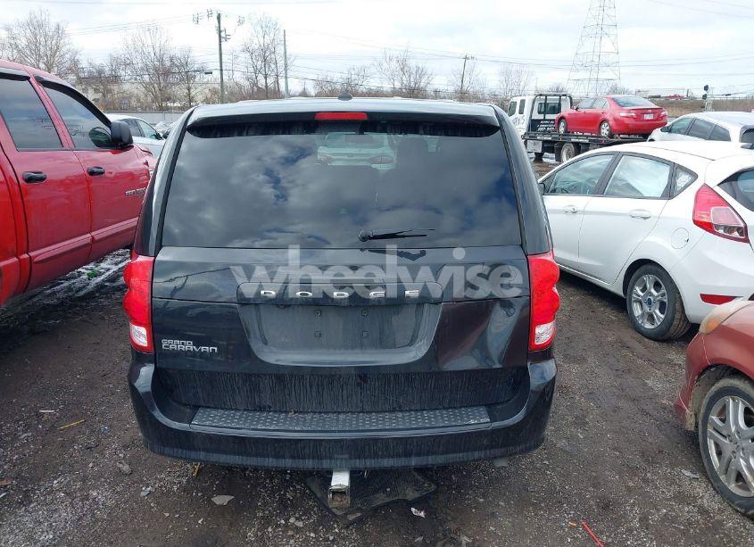Photo 16 of 2017 Dodge Grand CARAVAN SE PLUS (VIN 2C4RDGBG6HR650175)