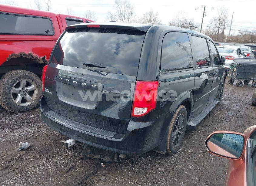 Photo 4 of 2017 Dodge Grand CARAVAN SE PLUS (VIN 2C4RDGBG6HR650175)
