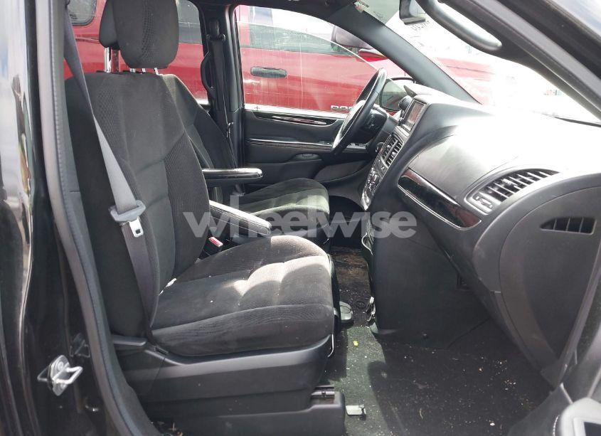 Photo 5 of 2017 Dodge Grand CARAVAN SE PLUS (VIN 2C4RDGBG6HR650175)