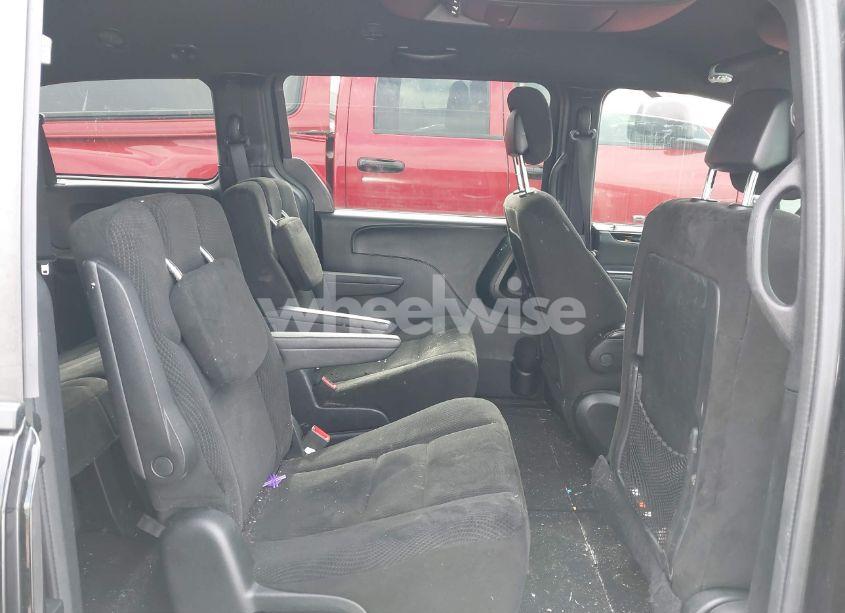 Photo 8 of 2017 Dodge Grand CARAVAN SE PLUS (VIN 2C4RDGBG6HR650175)