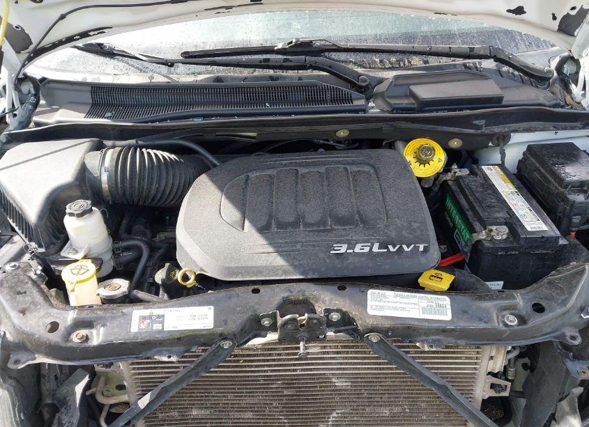 Photo 10 of 2017 Dodge Grand CARAVAN SE (VIN 2C4RDGBG6HR713808)