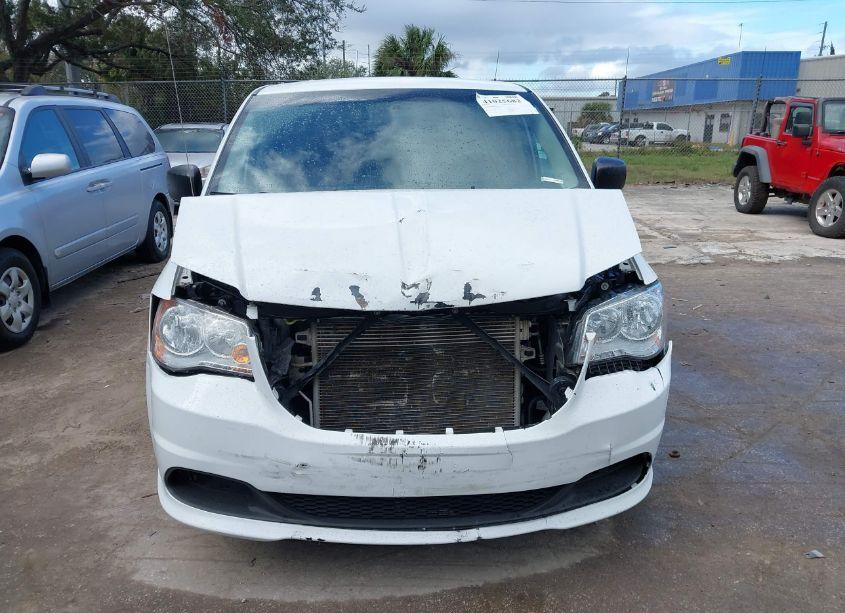 Photo 13 of 2017 Dodge Grand CARAVAN SE (VIN 2C4RDGBG6HR713808)