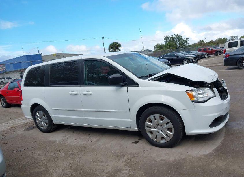 Photo 14 of 2017 Dodge Grand CARAVAN SE (VIN 2C4RDGBG6HR713808)