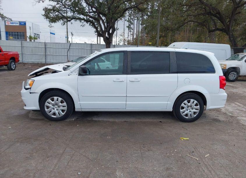 Photo 15 of 2017 Dodge Grand CARAVAN SE (VIN 2C4RDGBG6HR713808)