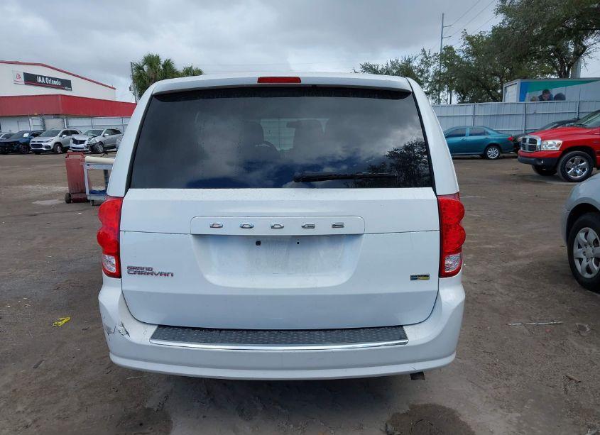 Photo 17 of 2017 Dodge Grand CARAVAN SE (VIN 2C4RDGBG6HR713808)