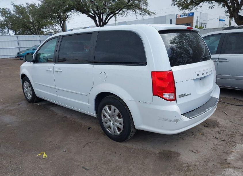 Photo 3 of 2017 Dodge Grand CARAVAN SE (VIN 2C4RDGBG6HR713808)